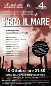 Petrolchimico Portomarghera: "C'era il mare"