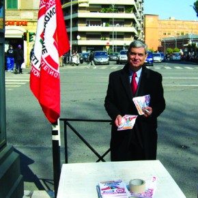 Alle ELEZIONI REGIONALI DEL 28 - 29 MARZO VOTA la Federazione della Sinistra, scrivi Francesco Sirleto