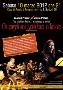 GLI ANGELI NON SORRIDONO A NATALE GLI ANGELI NON SORRIDONO A NATALE