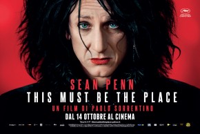 “THIS MUST BE THE PLACE": accanto a Sean Penn c’è un posto più grande per Paolo Sorrentino