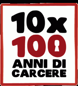 10X100: G8 GENOVA2001, NON E' FINITA! FIRMA L'APPELLO