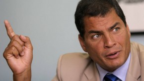 RAFAEL CORREA IN ITALIA: INCONTRO CON LA COMUNITA’ MIGRANTE ECUADORIANA A MILANO