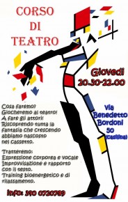 corso di teatro