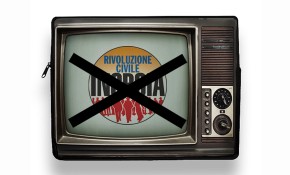 Sit-in domani a Roma.La Rivoluzione non si imbavaglia. Sit-in domani a Roma.La Rivoluzione non si imbavaglia.