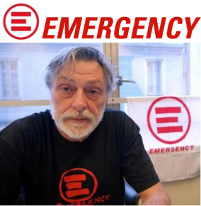 GINO STRADA (fondatore Emergency) SOSTIENE RIVOLUZIONE CIVILE