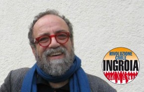 “Io fossi in voi voterei Ingroia” parola di Giobbe Covatta “Io fossi in voi voterei Ingroia” parola di Giobbe Covatta