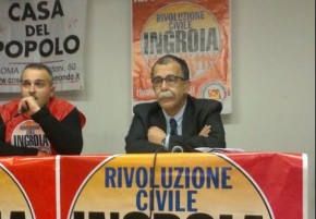 Rivoluzioniamo la Regione Lazio Rivoluzioniamo la Regione Lazio
