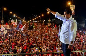 Gran Triunfo di Maduro!