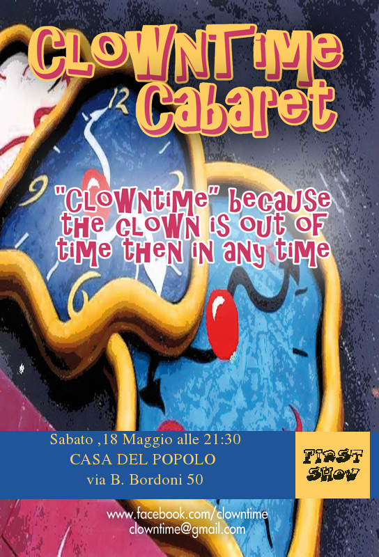 CLOWNTIME CABARET