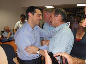 Verso la lista Tsipras - (dalla pagina facebook di Paolo Ferrero)