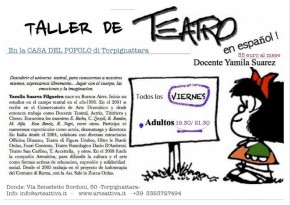 Taller de Teatro