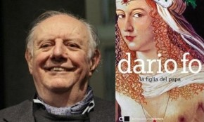 Dario FO : "La Figlia del Papa"