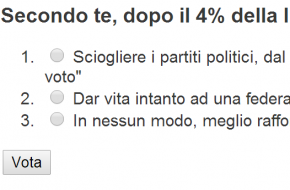 da controlacrisi.org - sondaggio