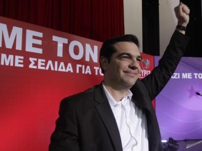 ELEZIONI IN GRECIA. VERSO IL GOVERNO DI SYRIZA E DELLE CLASSI POPOLARI