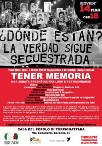 ¿DONDE ESTAN?LA VERDAD SIGUE SECUESTRADA