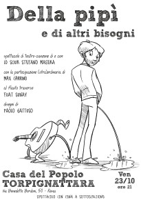 Della pipì e di altri bisogni