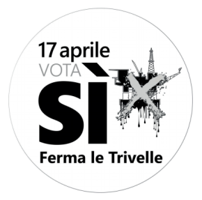 il 17 aprile vota SI e ferma le trivelle