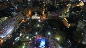 L’ARGENTINA DI MACRI, DOPO LA GRANDE MANIFESTAZIONE POPOLARE DEL 10 MAGGIO L’ARGENTINA DI MACRI, DOPO LA GRANDE MANIFESTAZIONE POPOLARE DEL 10 MAGGIO