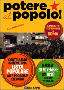 Potere al Popolo