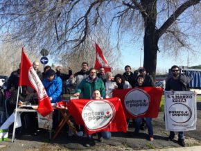 25 febbraio - Incontro coi Candidati Potere al Popolo R.Lazio - La Ricerca della Stabilità 25 febbraio - Incontro coi Candidati Potere al Popolo R.Lazio - La Ricerca della Stabilità