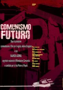 Comunismo Futuro - martedì 27 febbraio dalle ore 19:00 alle ore 22:00