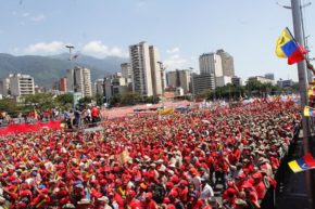 VENEZUELA: UN BOOMERANG?