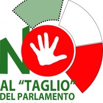 Taglio del numero dei parlamentari RIFONDAZIONE VOTA NO!