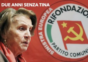 Un ricordo di Tina Costa, Compagna Comunista, Compagna Antifascista.