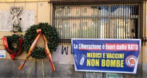 Un nuovo 25 aprile di Liberazione