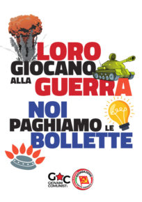 Il 19/2/22 MANIFESTAZIONI CONTRO LA GUERRA, A ROMA, NAPOLI, MILANO E TANTE ALTRE CITTA' ITALIANE