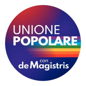 25 Settembre votiamo Unione Popolare con de Magistris