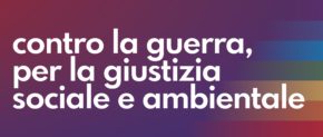 PANE E PACE! NO A TUTTE LE GUERRE - Verso la manifestazione del 5/11/22