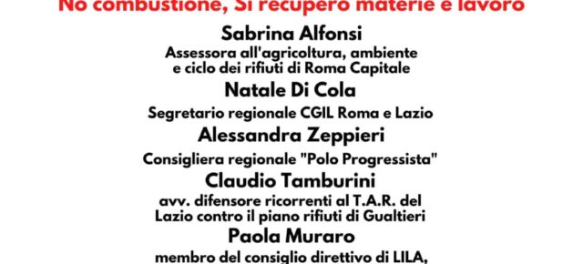PROGRAMMA di MERCOLEDI' 5 LUGLIO - "LIBERIAMO ROMA": FESTA DI LIBERAZIONE 2023 in VIA DEL FRANTOIO 9c - da MERCOLEDI' 5 LUGLIO A DOMENICA 9 LUGLIO 2023