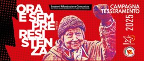 FESTA DI TESSERAMENTO 2025 - CIRCOLO PRC-SE DI TORPIGNATTARA – TINA COSTA