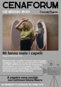 CENAFORUM – Venerdì 9 Maggio 2025 ORE 18:30